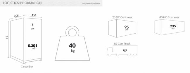 Стол пластиковый раздвижной Vegas Table Medium бежевый 1800-2200х1000х750 мм Стол пластиковый раздвижной Vegas Table Medium бежевый 1800-2200х1000х750 мм