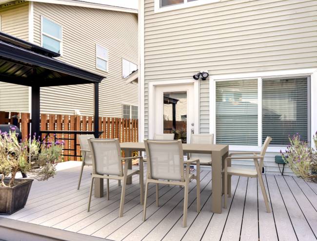 Стол пластиковый раздвижной Vegas Table Medium бежевый 1800-2200х1000х750 мм Стол пластиковый раздвижной Vegas Table Medium бежевый 1800-2200х1000х750 мм