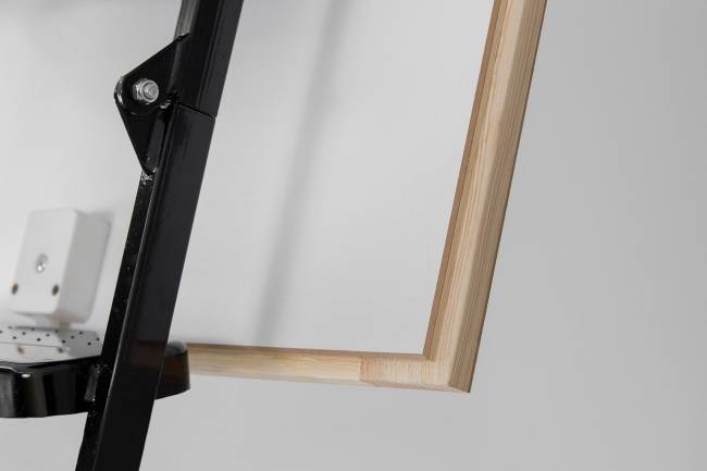 Чердачная складная лестница Metal T3 EI60 Чердачная складная лестница Metal T3 EI60