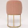 Стул Amely Desert / Gold