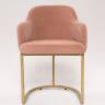 Стул Amely Desert / Gold