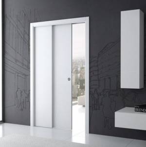 Пенал Telescopica 600+600х2100 мм