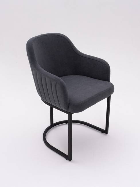 Стул Amely Grafit / Black Стул Amely Grafit / Black