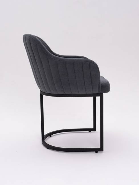 Стул Amely Grafit / Black Стул Amely Grafit / Black