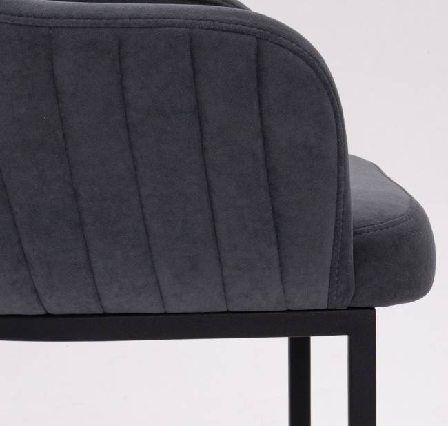 Стул Amely Grafit / Black Стул Amely Grafit / Black