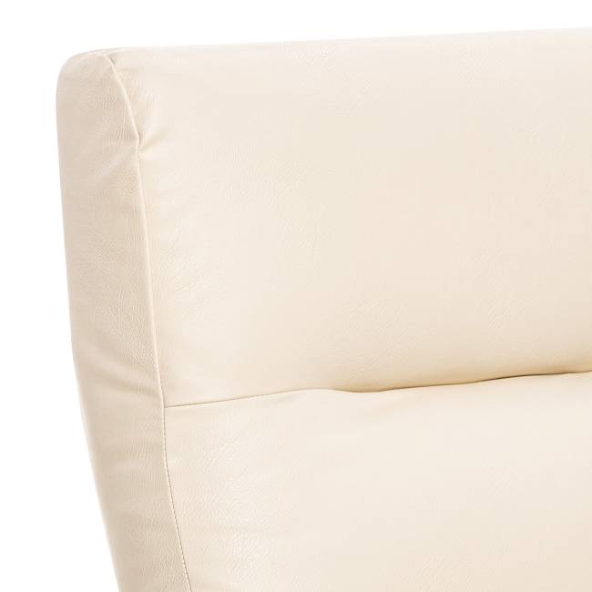 Кресло Leset Лион Слоновая кость Dundi 112