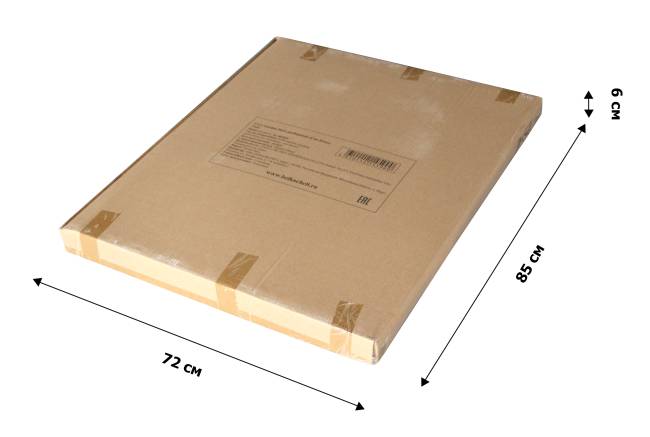 Стул к набору Сан-Ремо разборный, черный