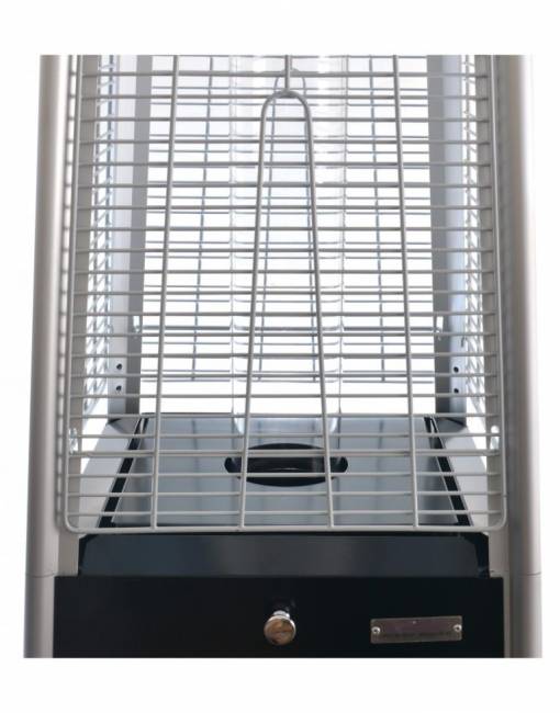 Обогреватель МЛ-5 Черный