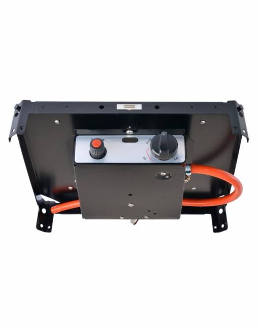 Обогреватель МЛ-5 Черный