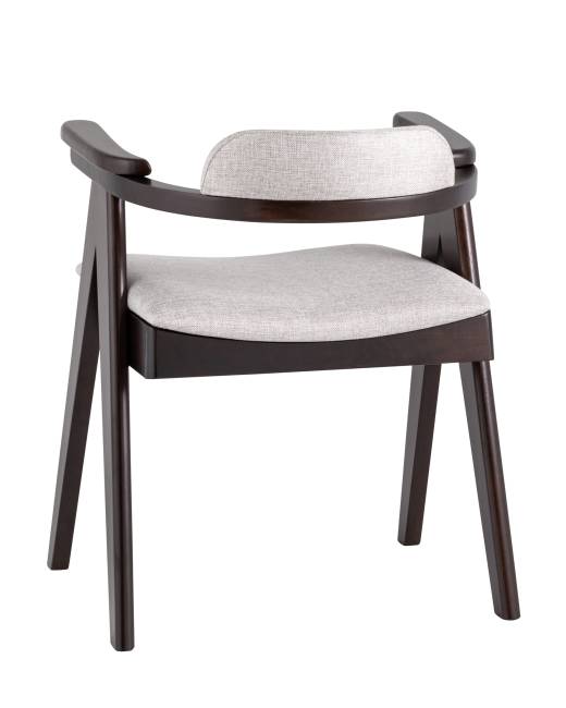 Стул обеденный OLAV светло-серый 2 шт.