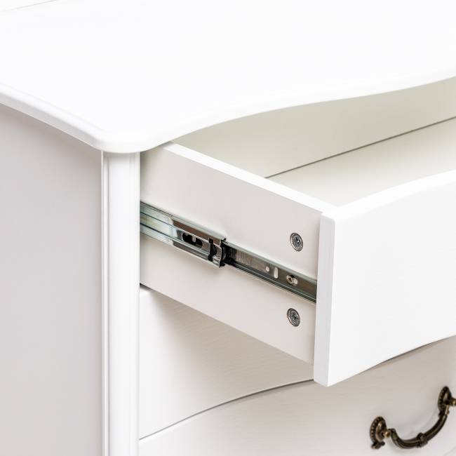 Комод Leset "Джульетта" Молочный дуб