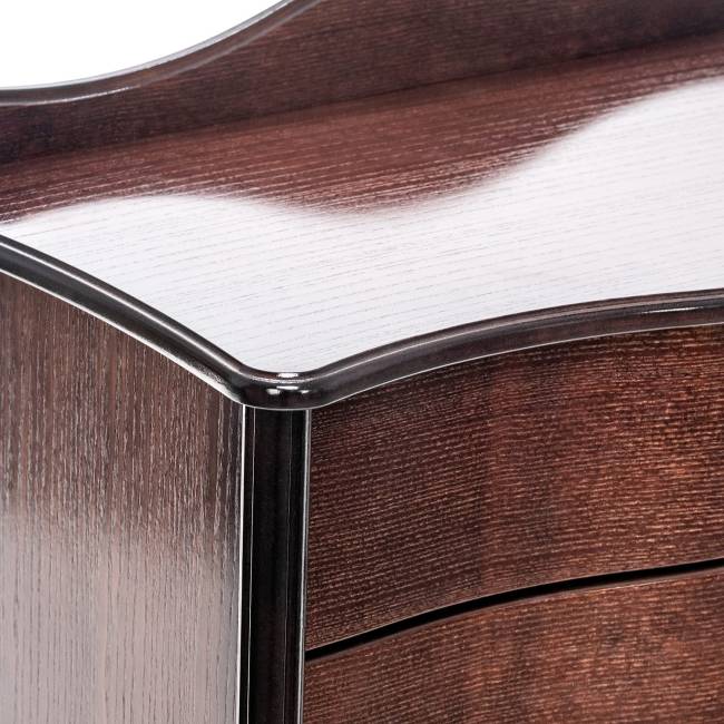 Комод Leset "Джульетта" Орех