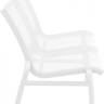 Диван пластиковый двухместный Pacific Lounge белый 760х800х850 мм