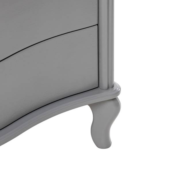 Комод Leset "Джульетта" Серый ясень