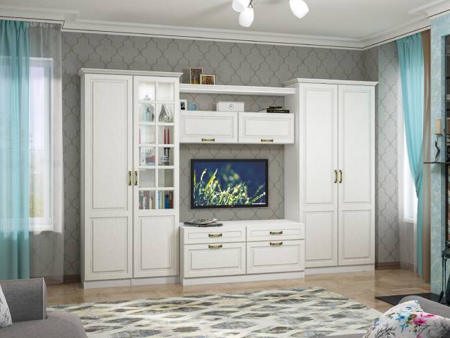 Ливерпуль Комплект карнизов 1000