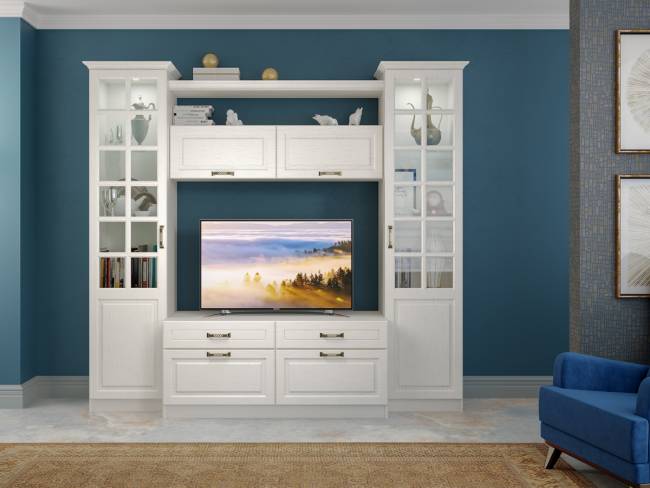 Ливерпуль Комплект карнизов 1000